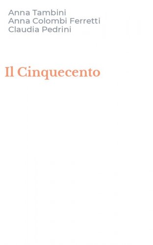 Il Cinquecento