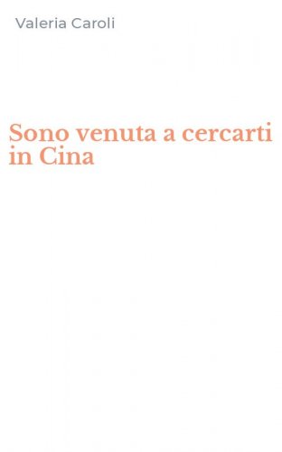 Sono venuta a cercarti in Cina