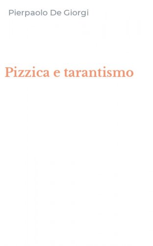 Pizzica e tarantismo