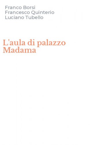 L'aula di palazzo Madama