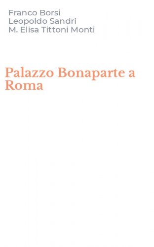 Palazzo Bonaparte a Roma