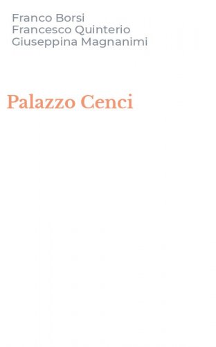 Palazzo Cenci