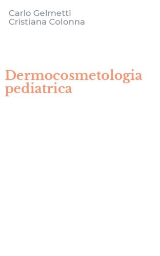 Dermocosmetologia pediatrica