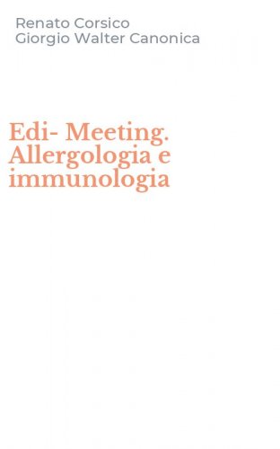 Edi-Meeting. Allergologia e immunologia
