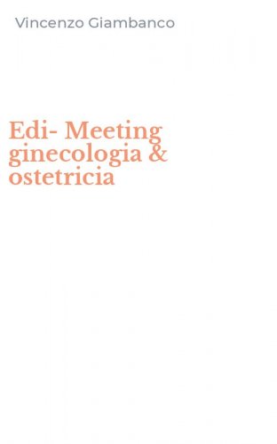 Edi-Meeting ginecologia & ostetricia