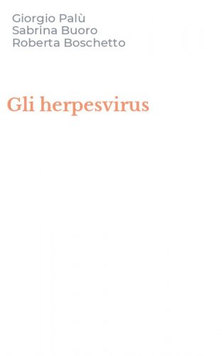 Gli herpesvirus