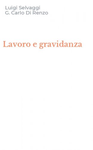 Lavoro e gravidanza