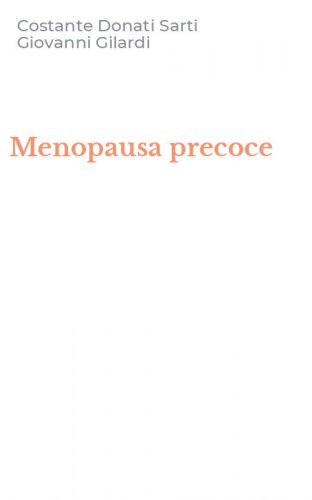 Menopausa precoce