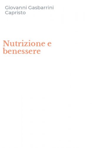 Nutrizione e benessere