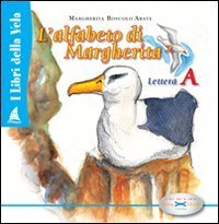 Alfabeto di Margherita. Lettera A