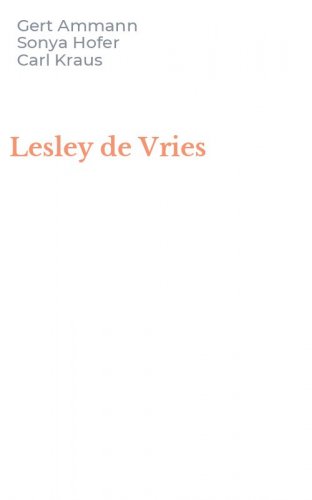 Lesley de Vries