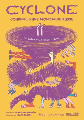 Cyclone. Journal d'une montagne russe