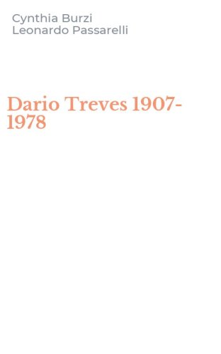 Dario Treves 1907-1978