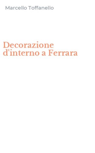 Decorazione d'interno a Ferrara
