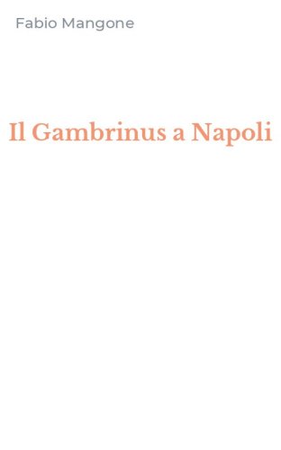 Il Gambrinus a Napoli