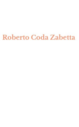 Roberto Coda Zabetta