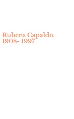 Rubens Capaldo. 1908-1997