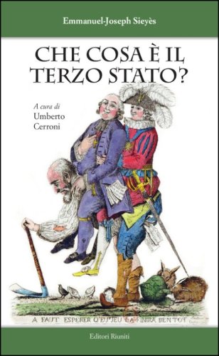 Che cosa &egrave; il Terzo Stato?