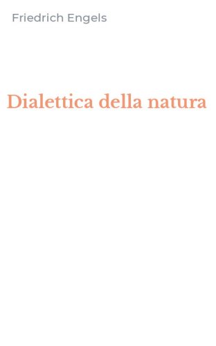 Dialettica della natura
