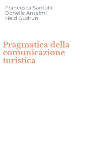 Pragmatica della comunicazione turistica