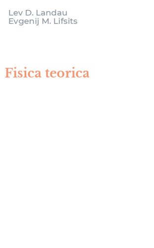 Fisica teorica