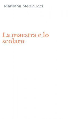 La maestra e lo scolaro