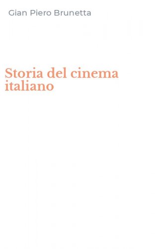 Storia del cinema italiano