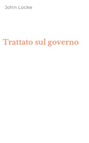 Trattato sul governo