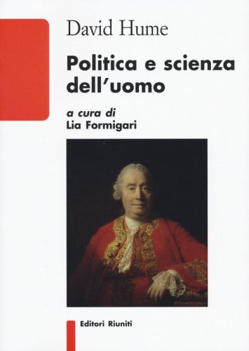 Politica e scienza dell'uomo