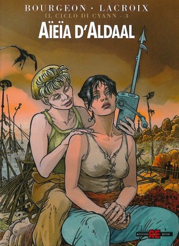 A&iuml;e&iuml;a d'Aldaal