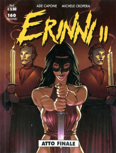 Atto finale. Erinni II