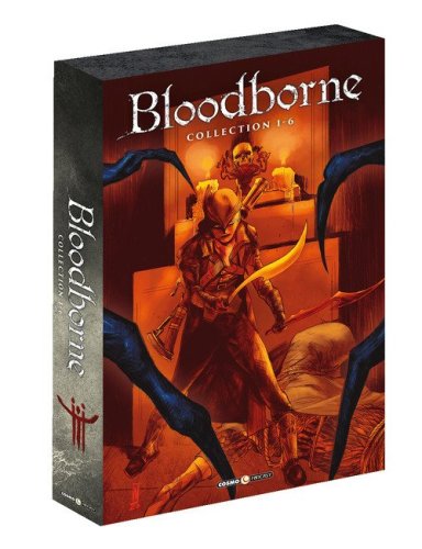 Bloodborne collection