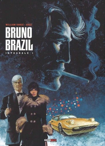 Bruno Brazil. L'integrale