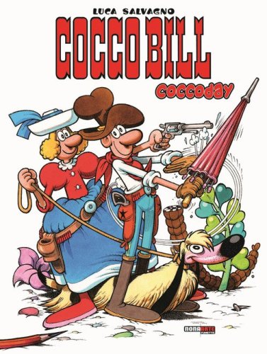 Coccoday. Cocco Bill