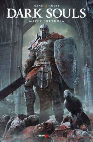 Dark Souls. Mater luttuosa