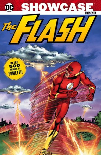 DC showcase presenta: The Flash