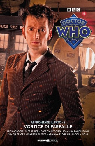 Doctor Who