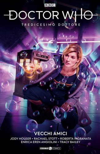 Doctor Who. Tredicesimo dottore