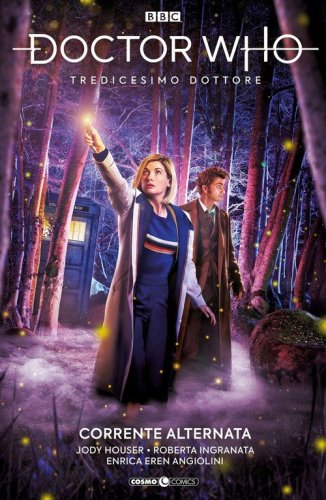 Doctor Who. Tredicesimo dottore