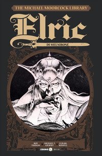 Elric. The Michael Moorcock library
