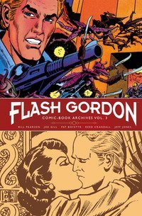 Flash Gordon. Comic-book archives