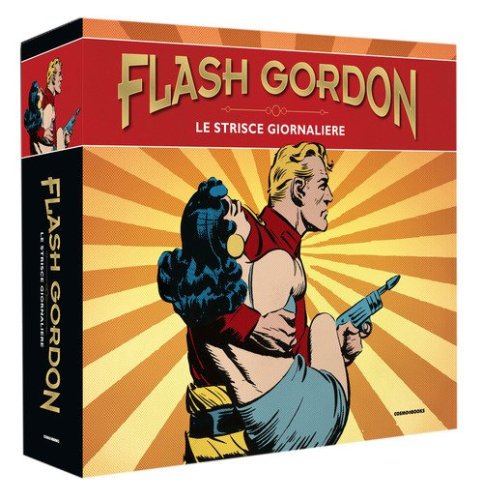 Flash Gordon. Le strisce giornaliere