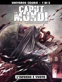 I mostri di Roma: Nero. Caput mundi II