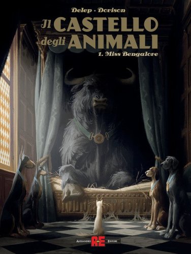 Il castello degli animali