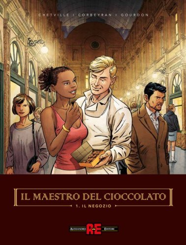 Il maestro del cioccolato