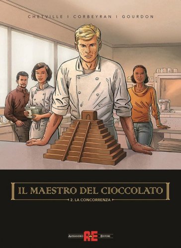 Il maestro del cioccolato