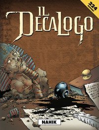 Il manoscritto. Il decalogo