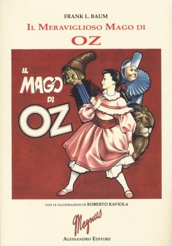 Il meraviglioso mago di Oz