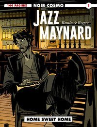 Jazz Maynard