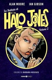 La ballata di Halo Jones